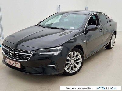 Gebraucht Opel Insignia Sport 122 PS (89 kW) 2021 Schwarz Limousine