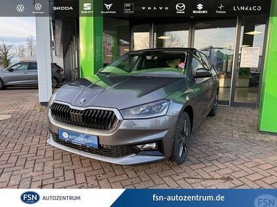 Grau Neu 2025 Skoda Fabia Tour Kleinwagen | 25.685 € (Teuer)
