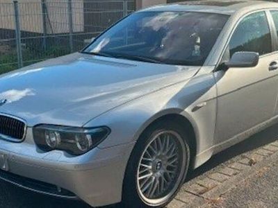 gebraucht BMW 745 i A -