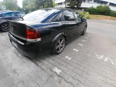 Gebraucht Opel Vectra GTS