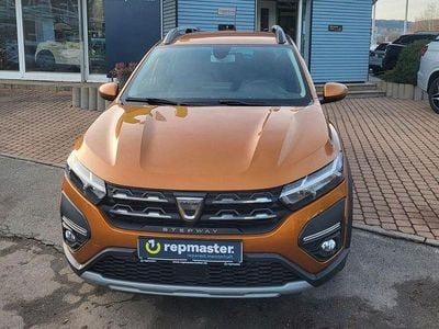 Gebraucht Dacia Sandero Comfort 91 PS (66 kW) 2021 Orange Limousine