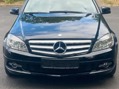 Gebraucht Mercedes C220