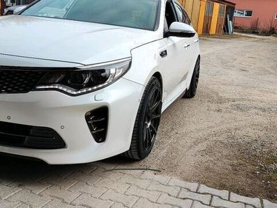 gebraucht Kia Optima 