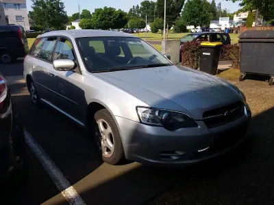 Gebraucht Subaru Legacy