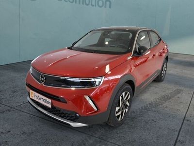Gebraucht Opel Mokka Elegance 110 PS (80 kW) 2023 Rot SUV