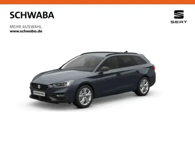 Gebraucht Seat Leon FR 150 PS (110 kW) 2025 "magnetic tech" Kombi