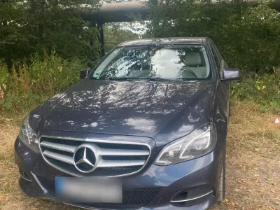 Gebraucht Mercedes E300