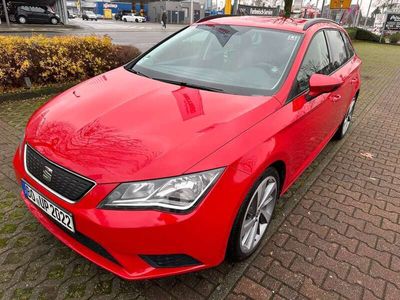 gebraucht Seat Leon ST 1.6 TDI Ecomotive Style