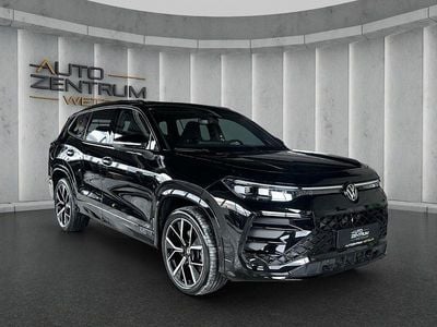 Gebraucht VW Tayron R-line 193 PS (141 kW) 2025 Mythosschwarz SUV