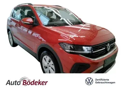 Gebraucht VW T-Cross