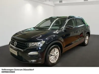 Brugt VW T-Roc 116 HK (85 kW) 2018 Sort SUV