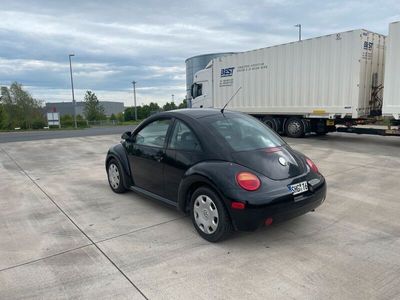 gebraucht VW Beetle 2.0 US-Model