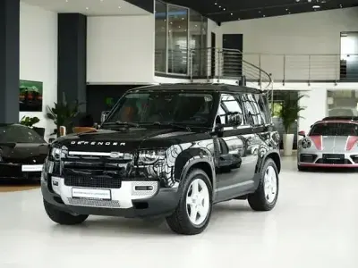 Second-hand Land Rover Defender SE 200 CP (147 kW) 2022 Negru SUV