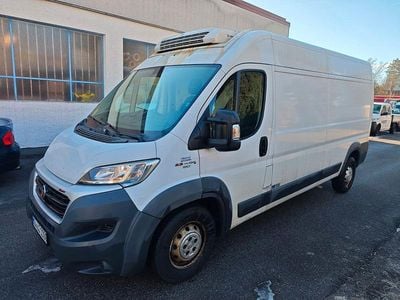 Second-hand Fiat Ducato 177 CP (130 kW) 2017 Alb Van