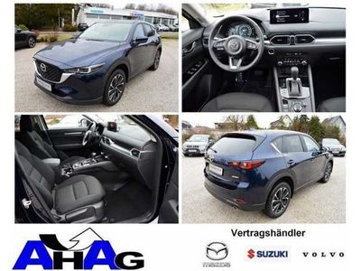 gebraucht Mazda CX-5 e-SKYACTIV-G 194 AWD Aut. Ad'vantage *360+Qi*