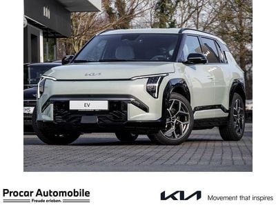 Grün Gebraucht 2026 Kia EV3 GT-Line SUV | 43.990 € (Etwas zu teuer)