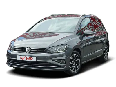 Gebraucht VW Golf VII Join 131 PS (96 kW) 2019 Grau