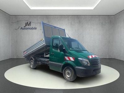 Grün Gebraucht 2017 Mercedes Sprinter Van | 26.990 €