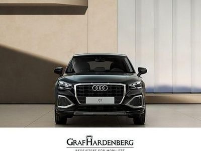Ny Audi Q2 Advanced Plus 150 HK (110 kW) 2026 Svart SUV