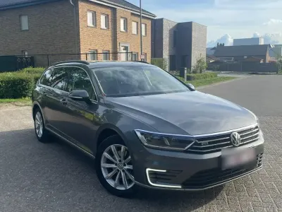 Gebraucht VW Passat 110 PS (80 kW) 2016 Limousine