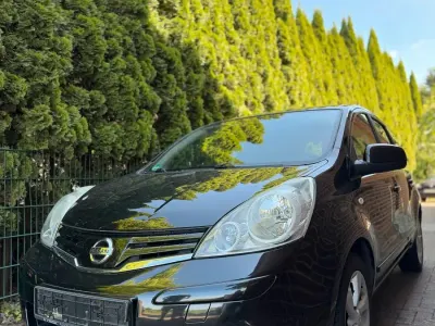 Gebraucht Nissan Note