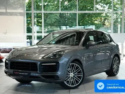 Gebraucht Porsche Cayenne Sport 340 PS (250 kW) 2019 Grau SUV