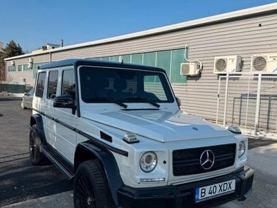 Mercedes G350