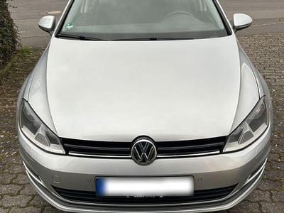 Gebraucht VW Golf VII 105 PS (77 kW) 2014 Silber Limousine