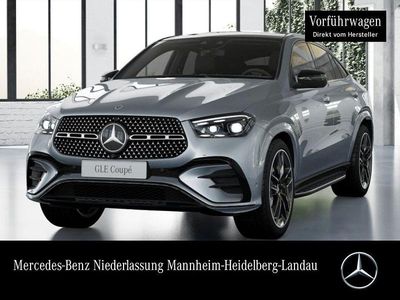 Gebraucht Mercedes GLE450 AMG AMG 367 PS (269 kW) 2025 Obsidianschwarz Coupé