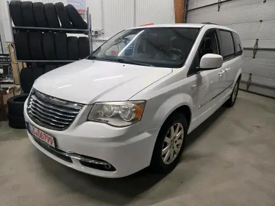 Gebraucht Chrysler Voyager
