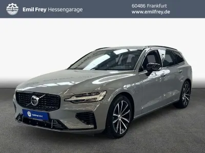 Gebraucht Volvo V60 Plus 398 PS (292 kW) 2025 Vapour grey Kombi