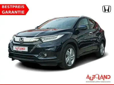 Gebraucht Honda HR-V Executive 131 PS (96 kW) 2019 Blau SUV
