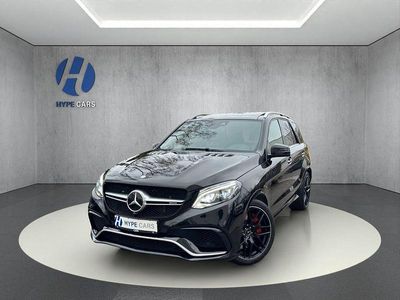 Mercedes GLE63 AMG