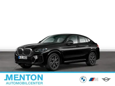 Gebraucht BMW X4 Sport Line 190 PS (139 kW) 2026 Schwarz SUV