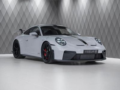 Neu Porsche 992 Chrono 510 PS (375 kW) 2025 Schwarz
