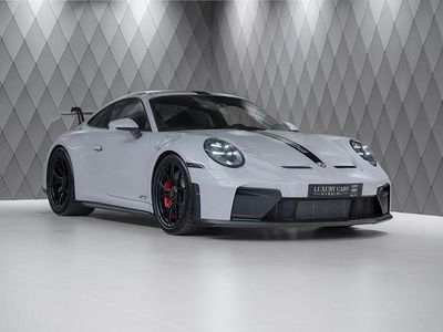 Schwarz Neu 2025 Porsche 992 Chrono | 237.762 € (Etwas zu teuer)