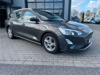 gebraucht Ford Focus Turnier Cool & Connect