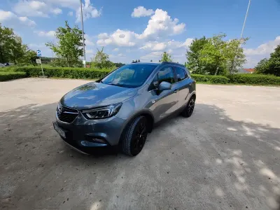 Gebraucht Opel Mokka X