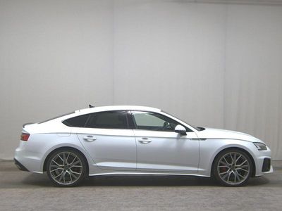 Second-hand Audi A5 Sportback S-Line 204 CP (150 kW) 2021 Alb Hatchback