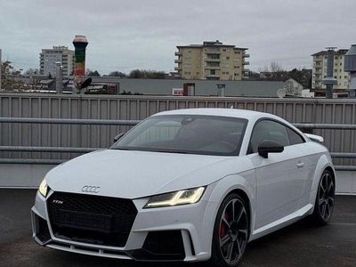 Usata Audi TT RS Ambiente 400 CV (294 kW) 2016 Bianco Coupé