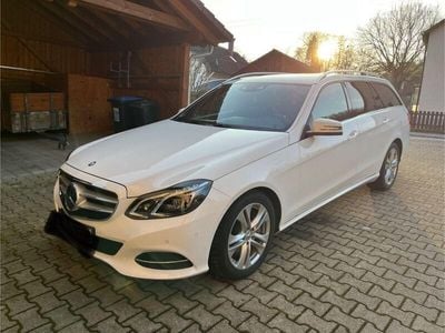 Mercedes E400