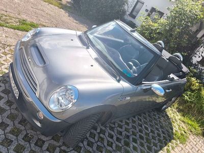 Mini Cooper S Cabriolet