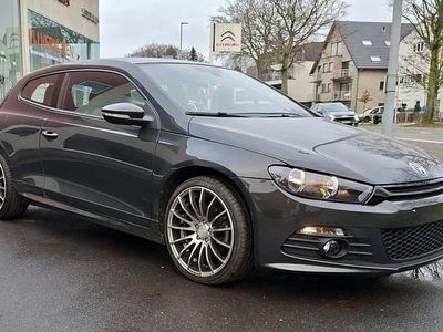 Gebraucht VW Scirocco R-line 140 PS (102 kW) 2010 Coupé