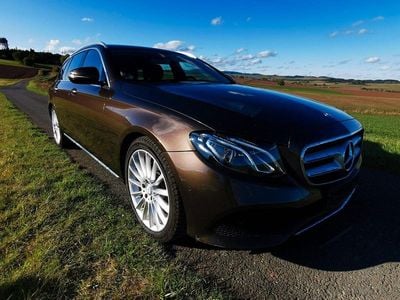 Mercedes E220
