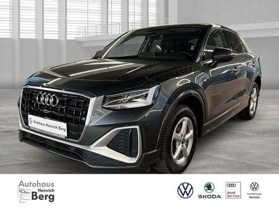 Gebraucht Audi Q2 S-Line 150 PS (110 kW) 2024 Daytonagrau perleffekt SUV