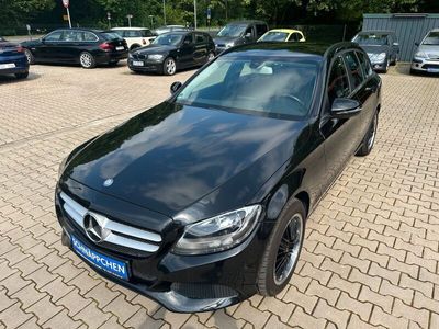 gebraucht Mercedes C180 (BlueTEC) d T Exclusive*TOP ZUSTAND*