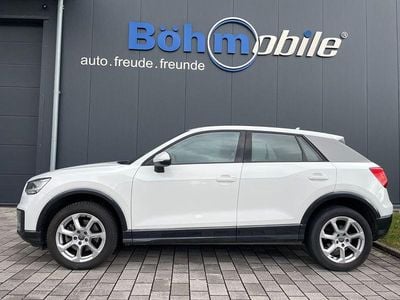 Second-hand Audi Q2 Comfort 150 CP (110 kW) 2018 Alb SUV