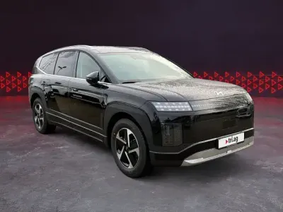 Neu Hyundai Ioniq 9 160 kW (218 PS) 2026 Schwarz SUV