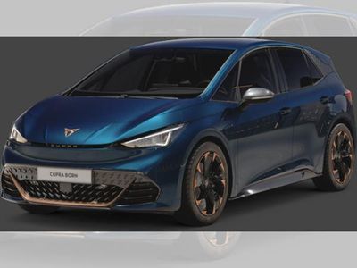 gebraucht Cupra Born BornEdition Dynamic 170 kW (231 PS) 58 kWh