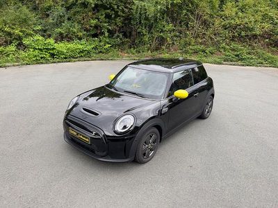 Second-hand Mini Cooper SE 135 kW (184 CP) 2021 Negru Hatchback